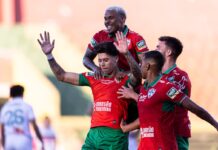 Portuguesa termina primeira fase da Série D na liderança do seu grupo pela terceira vez