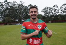 Lusa oficializa chegada de Thiago Rubim para o mata-mata da Série D