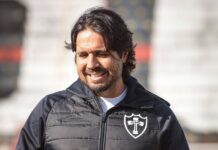 Tadeu Oliveira vê Thiago Rubim como peça importante para sequência da Série D
