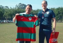 Reuniões internas, visita de governador e ações com torcedores; confira o reality da Lusa