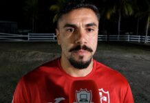 Thiago Rubim comemora estreia na Lusa e cita importância de Fesan na sua chegada