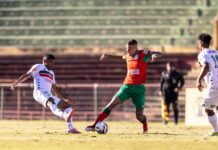 Confira as estatísticas de Portuguesa 2 x 0 Portuguesa-RJ