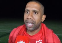 Toró vê vantagem para a Lusa no Canindé e garante estar recuperado fisicamente