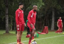 Jonas Toró valoriza retorno e mira decisão no Canindé