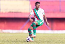 Jovem da base da Lusa entra na mira de equipe da Série A