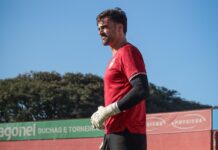 “Cada jogo é uma final”, diz Bertinato após classificação da Lusa