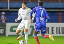 Confira as estatísticas de Marcílio Dias-SC 1 x 1 Portuguesa