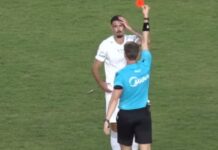 Com um a menos, Lusa perde do Uberlândia-MG na ida das oitavas da Série D