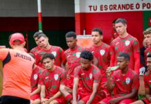 Sub-20 da Lusa encerra semana de treinos e mira vitória diante da Portuguesa Santista