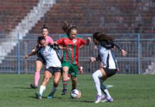 Feminino sub-20 da Lusa é goleado pelo Corinthians e chega a três derrotas seguidas