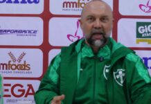 Técnico da Lusa esclarece fala sobre torcida e cita importância do apoio nos jogos