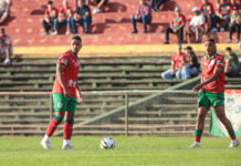 Lucas Hipólito é eleito o destaque da Lusa na vitória sobre o Marcílio Dias-SC