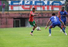 Notas da torcida: avalie os jogadores da Lusa na vitória sobre o Marcílio Dias-SC
