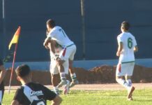 Lusa sai na frente, mas cede o empate para a Ponte Preta no Paulista Sub-20