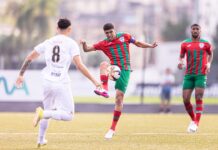 Portuguesa vira sobre o Santos e vence clássico pelo Paulista Sub-20
