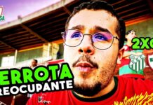 Assista ao Vlog do NETLUSA de Uberlândia-MG 2 x 0 Portuguesa