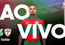 AO VIVO: Acompanhe Uberlândia-MG x Portuguesa, pela Série D
