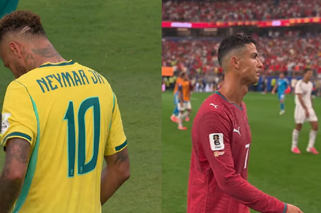 neymar-cristiano