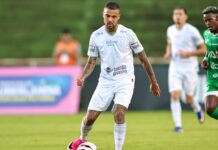 Thiaguinho pede união entre elenco e torcida para decisão da Portuguesa no Canindé