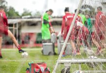Portuguesa embarca para Santa Catarina após concluir preparação em São Paulo
