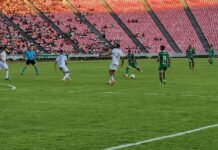 Confira as estatísticas de Uberlândia-MG 2 x 0 Portuguesa